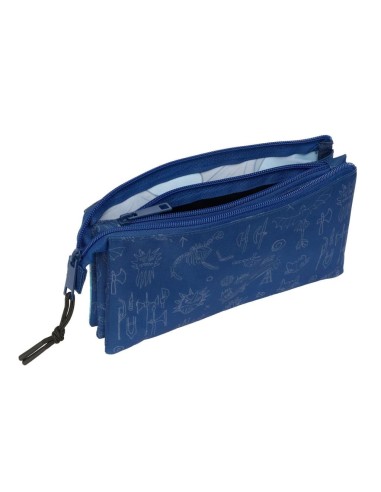 DRAGONS - Trousse Tripple 