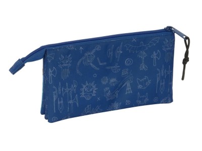 DRAGONS - Trousse Tripple 