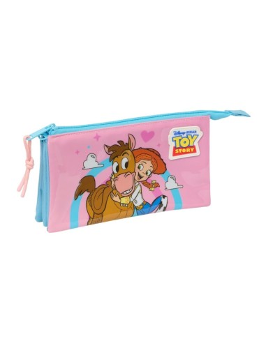 TOY STORY - Jessie - Trousse Tripple 