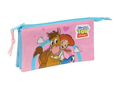 TOY STORY - Jessie - Trousse Tripple 