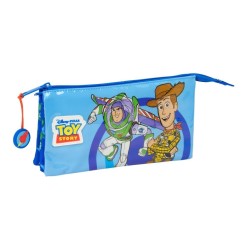 TOY STORY - Woody & Buzz - Trousse Tripple 