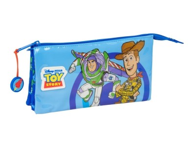 TOY STORY - Woody & Buzz - Trousse Tripple 