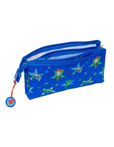 TOY STORY - Woody & Buzz - Trousse Tripple 