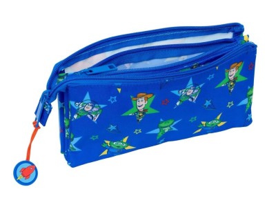TOY STORY - Woody & Buzz - Trousse Tripple 