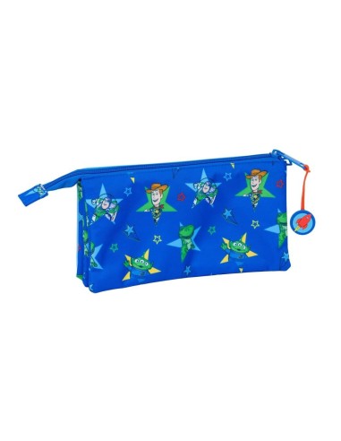 TOY STORY - Woody & Buzz - Trousse Tripple 