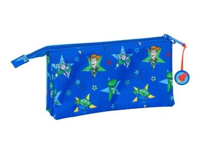 TOY STORY - Woody & Buzz - Trousse Tripple 