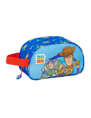 TOY STORY - Woody & Buzz - Necessaire de Toilette 
