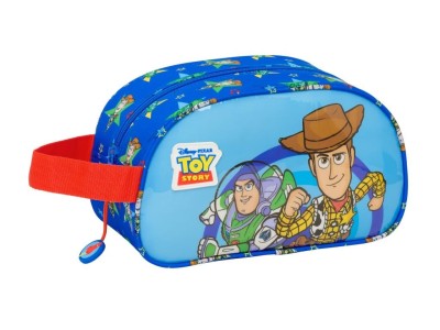TOY STORY - Woody & Buzz - Necessaire de Toilette 