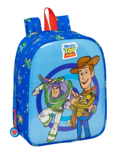 TOY STORY - Woody & Buzz - Sac à dos '27x22x10cm' 