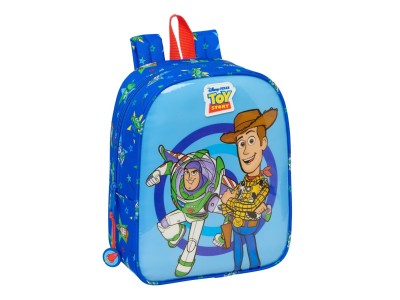 TOY STORY - Woody & Buzz - Sac à dos '27x22x10cm' 