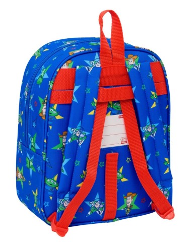 TOY STORY - Woody & Buzz - Sac à dos '27x22x10cm' 