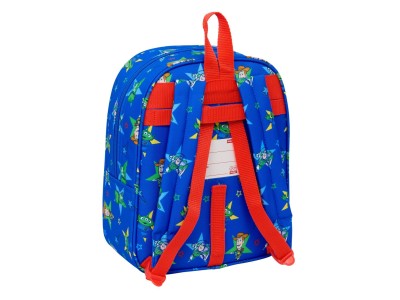 TOY STORY - Woody & Buzz - Sac à dos '27x22x10cm' 