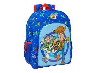 TOY STORY - Woody & Buzz - Sac à dos '42x33x14cm' 
