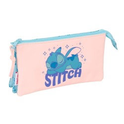 STITCH - Sleeping - Trousse Tripple 
