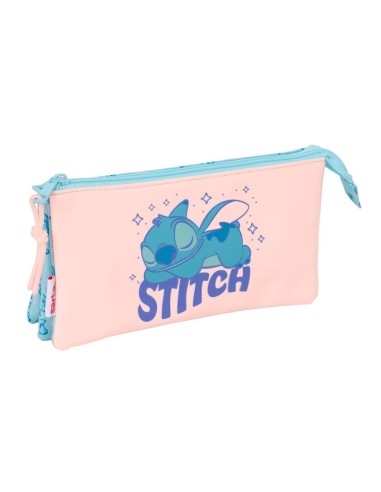 STITCH - Sleeping - Trousse Tripple 