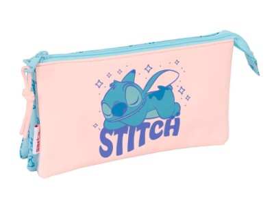 STITCH - Sleeping - Trousse Tripple 