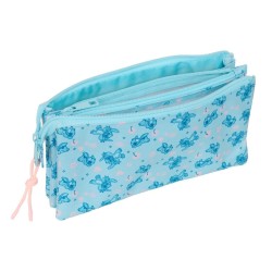 STITCH - Sleeping - Trousse Tripple  2
