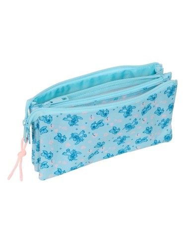 STITCH - Sleeping - Trousse Tripple 