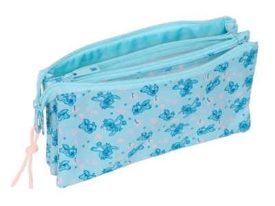 STITCH - Sleeping - Trousse Tripple 