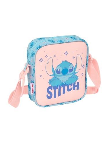STITCH - Sleeping - Mini Sac à Bandoulière '18x16x4cm' 