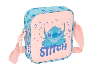 STITCH - Sleeping - Mini Sac à Bandoulière '18x16x4cm' 