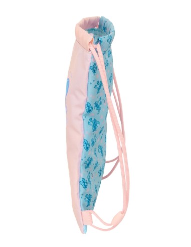 STITCH & ANGEL - Sleeping - Sac de Gym '34x26x1cm' 