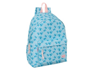 STITCH - Sleeping- Sac à dos pour Ordinateur Portable 14" - 43x31x13cm 