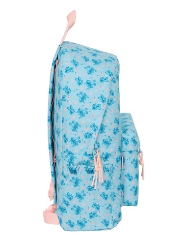 STITCH - Sleeping- Sac à dos pour Ordinateur Portable 14" - 43x31x13cm 