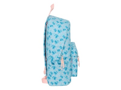 STITCH - Sleeping- Sac à dos pour Ordinateur Portable 14" - 43x31x13cm 