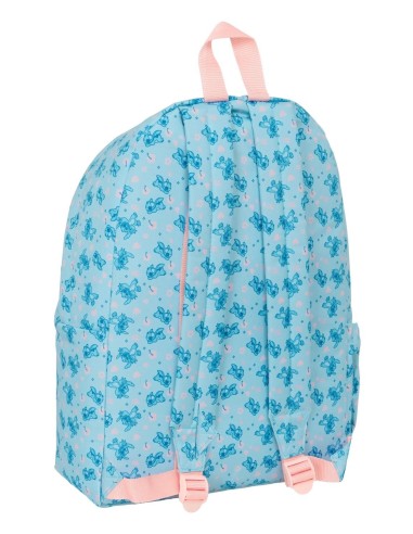 STITCH - Sleeping- Sac à dos pour Ordinateur Portable 14" - 43x31x13cm 