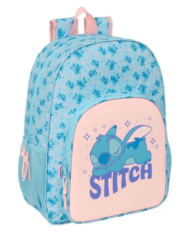 STITCH - Sleeping - Sac à dos '42x33x14cm' 