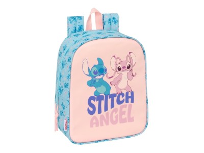 STITCH & ANGEL - Sleeping - Sac à dos '27x22x10cm' 