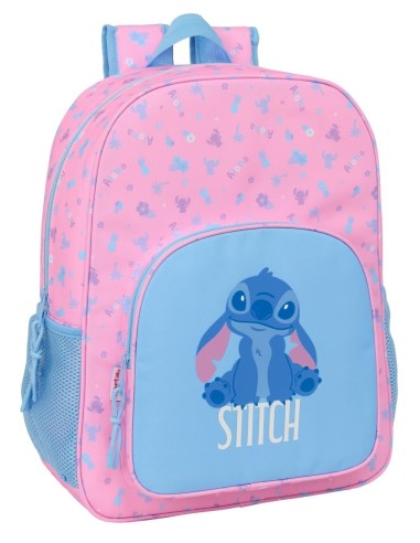 STITCH - Bright - Sac à Dos '42x33x14cm' 
