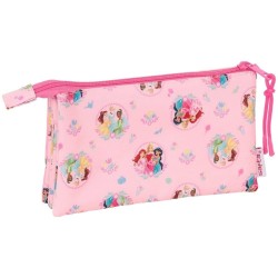 PRINCESSES - Trousse Tripple  2