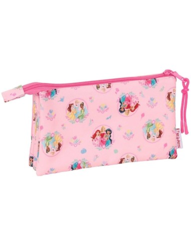PRINCESSES - Trousse Tripple 