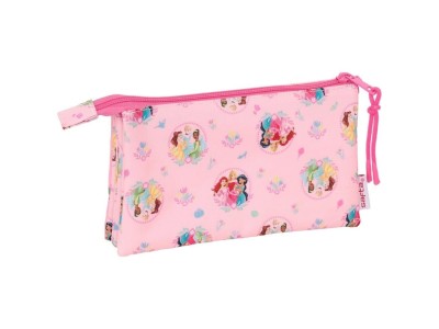 PRINCESSES - Trousse Tripple 
