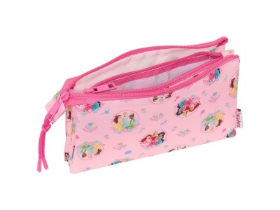 PRINCESSES - Trousse Tripple 