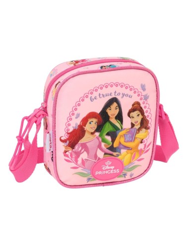PRINCESSES - Mini Sac à Bandoulière '18x16x4cm' 