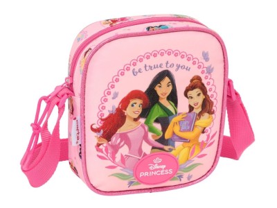 PRINCESSES - Mini Sac à Bandoulière '18x16x4cm' 