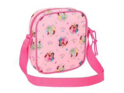 PRINCESSES - Mini Sac à Bandoulière '18x16x4cm' 