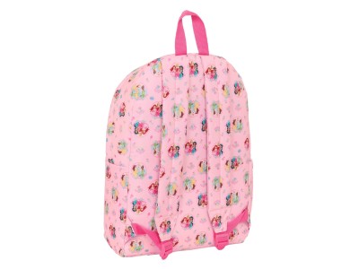 PRINCESSES - Sac à dos pour Ordinateur Portable 14" - 43x31x13cm 