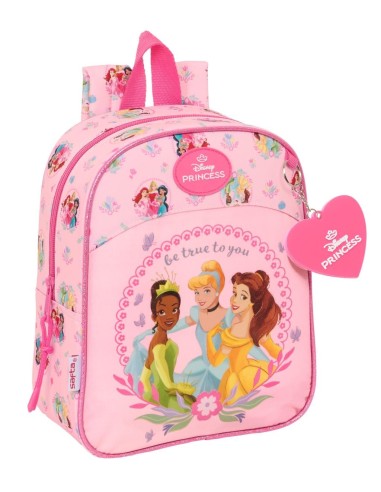 PRINCESSES - Sac à dos '27x22x10cm' 