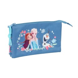 REINE DES NEIGES - Trousse Tripple 