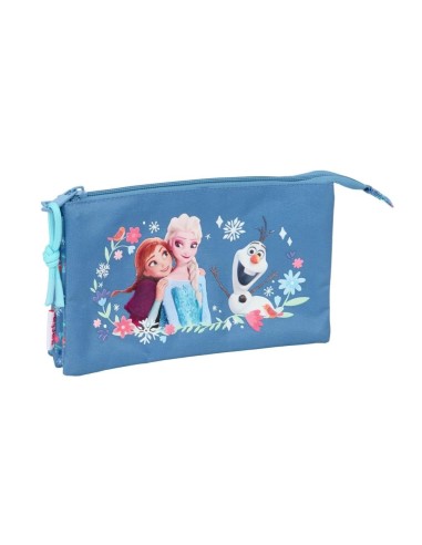 REINE DES NEIGES - Trousse Tripple 