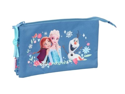 REINE DES NEIGES - Trousse Tripple 
