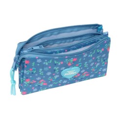 REINE DES NEIGES - Trousse Tripple  2