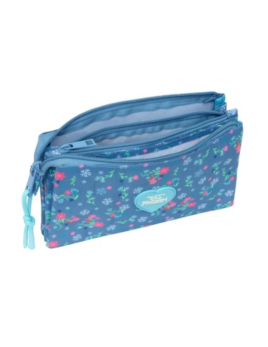 REINE DES NEIGES - Trousse Tripple 