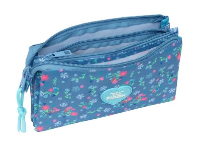 REINE DES NEIGES - Trousse Tripple 