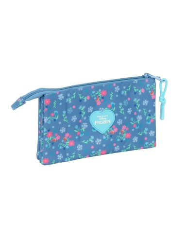 REINE DES NEIGES - Trousse Tripple 