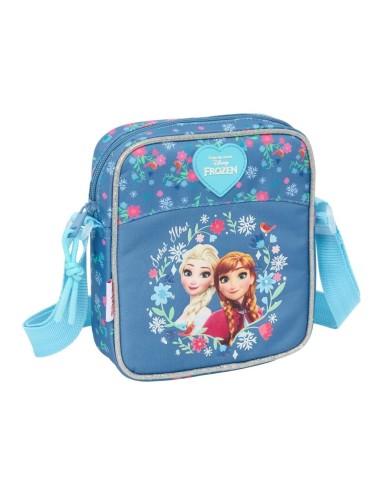 REINE DES NEIGES - Mini Sac à Bandoulière '18x16x4cm' 
